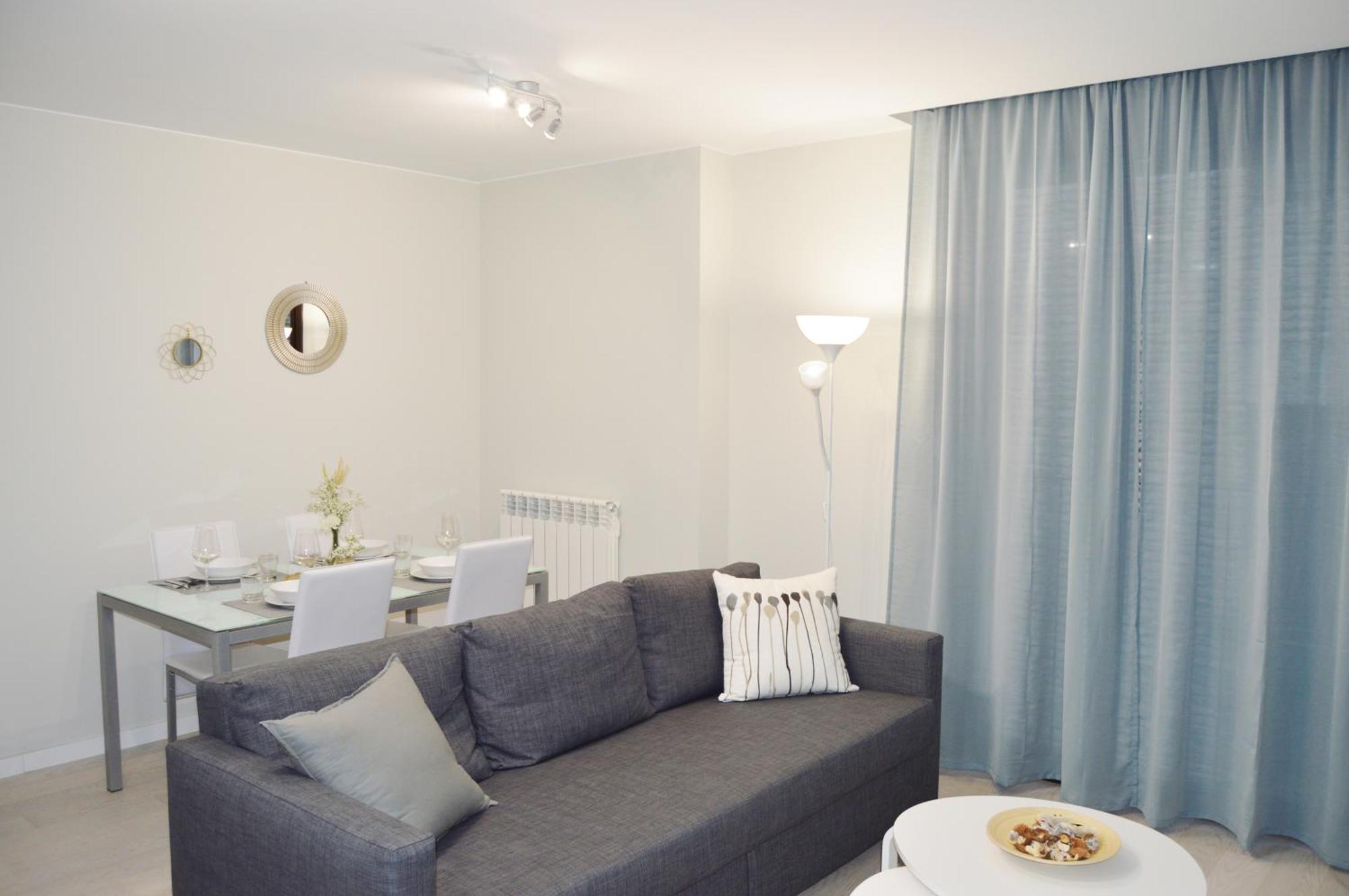 Apartamenticos Plaza Del Pilar I Zaragoza Exteriér fotografie
